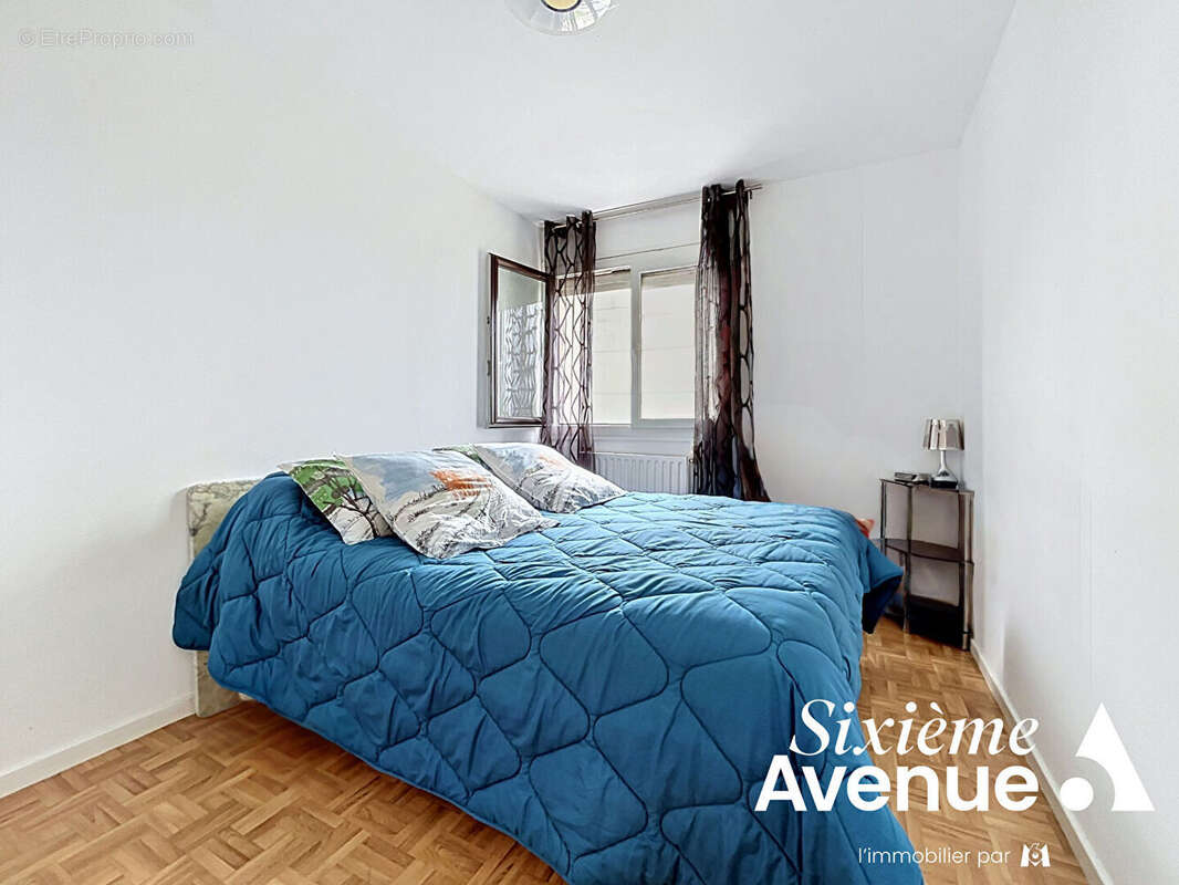 Appartement à CORBAS