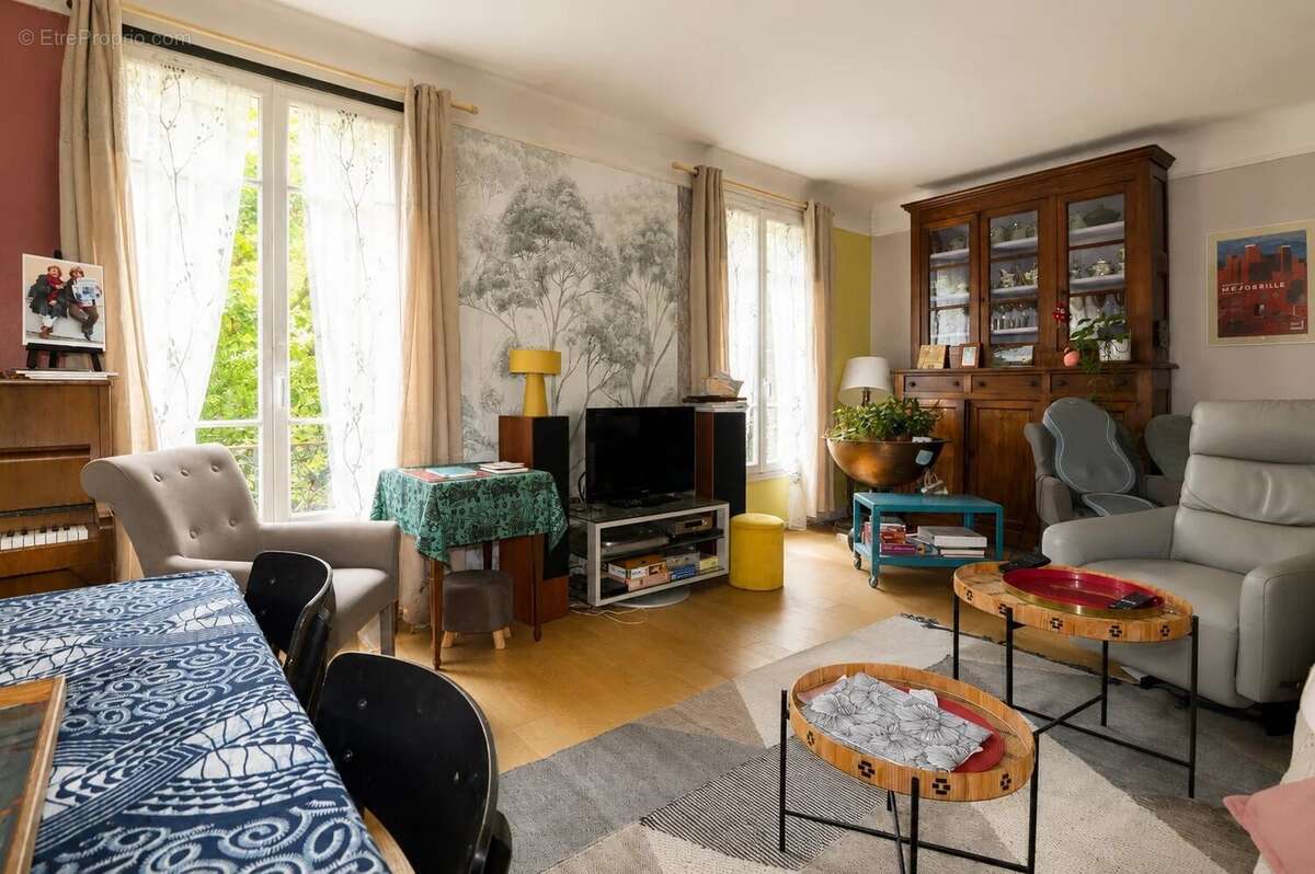 Appartement à VERSAILLES