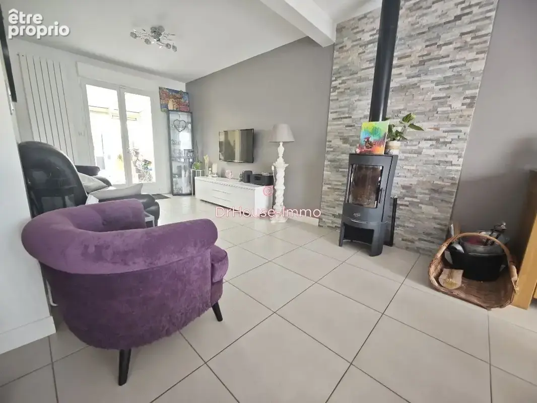 Maison 116 m² à Puiseux-En-France  - photo 5