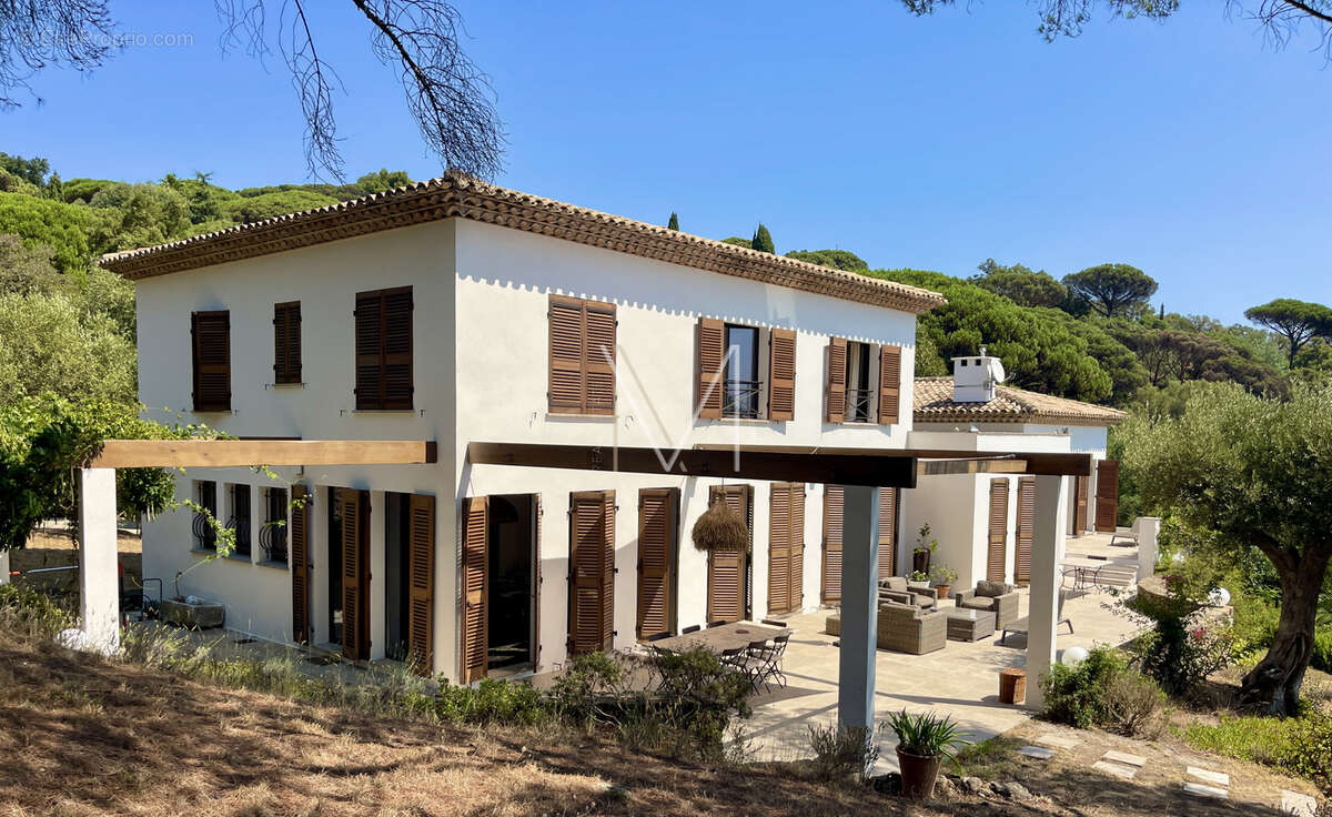 Propriété de standing vue mer - domaine privé - - photo 41