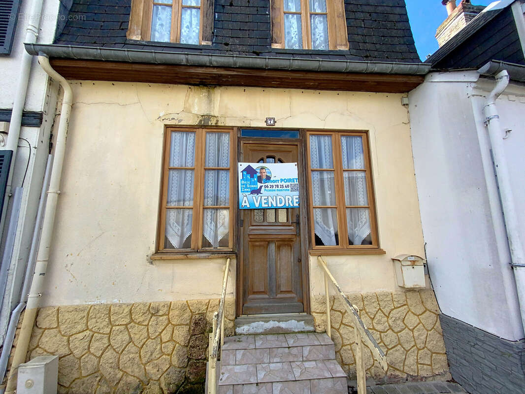 En plein coeur de saint valery sur somme avec vue baie - photo 9