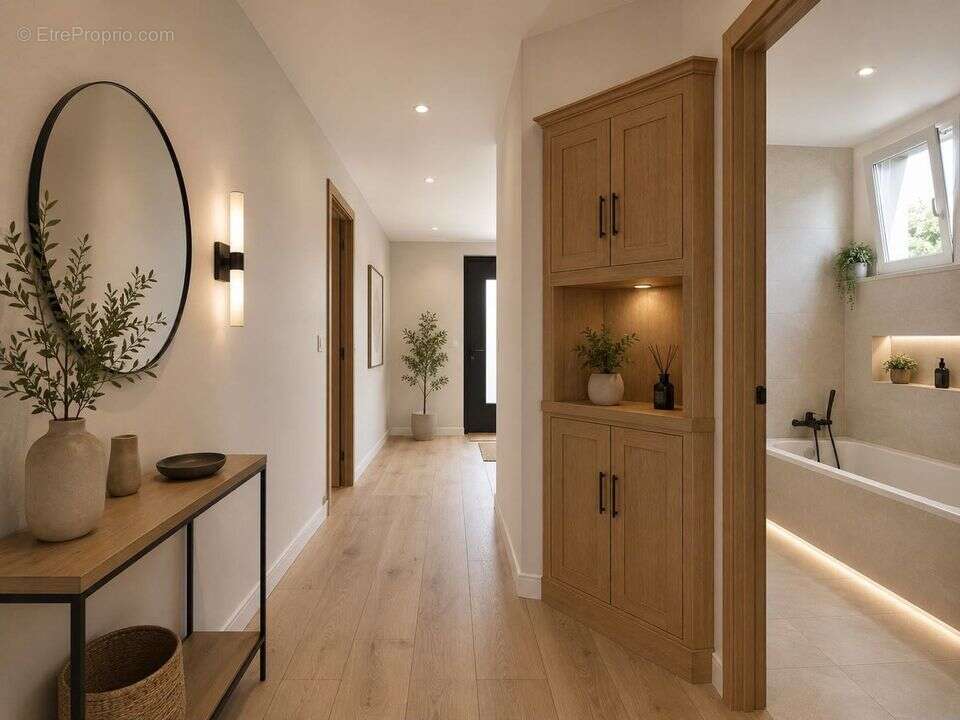 Appartement à VIVIERS-DU-LAC