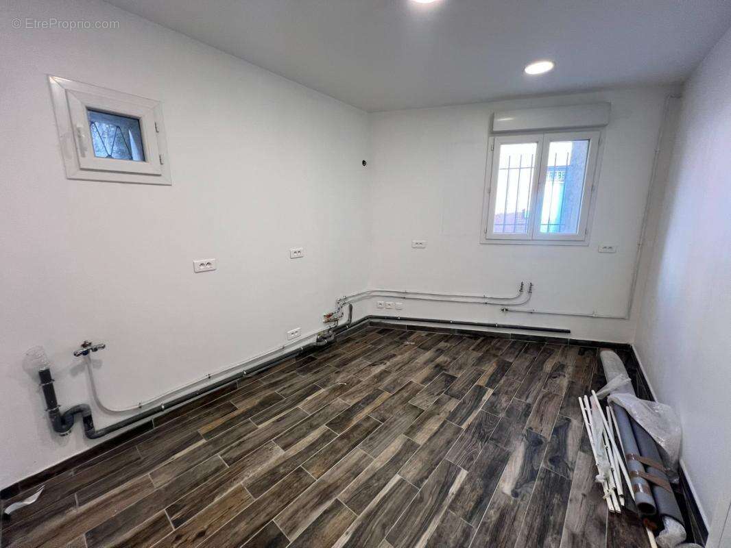 Maison à MARSEILLE-16E