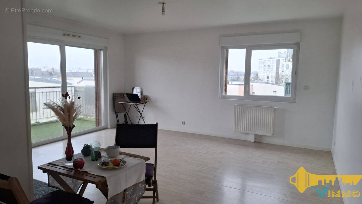 Appartement à SAINT-HERBLAIN