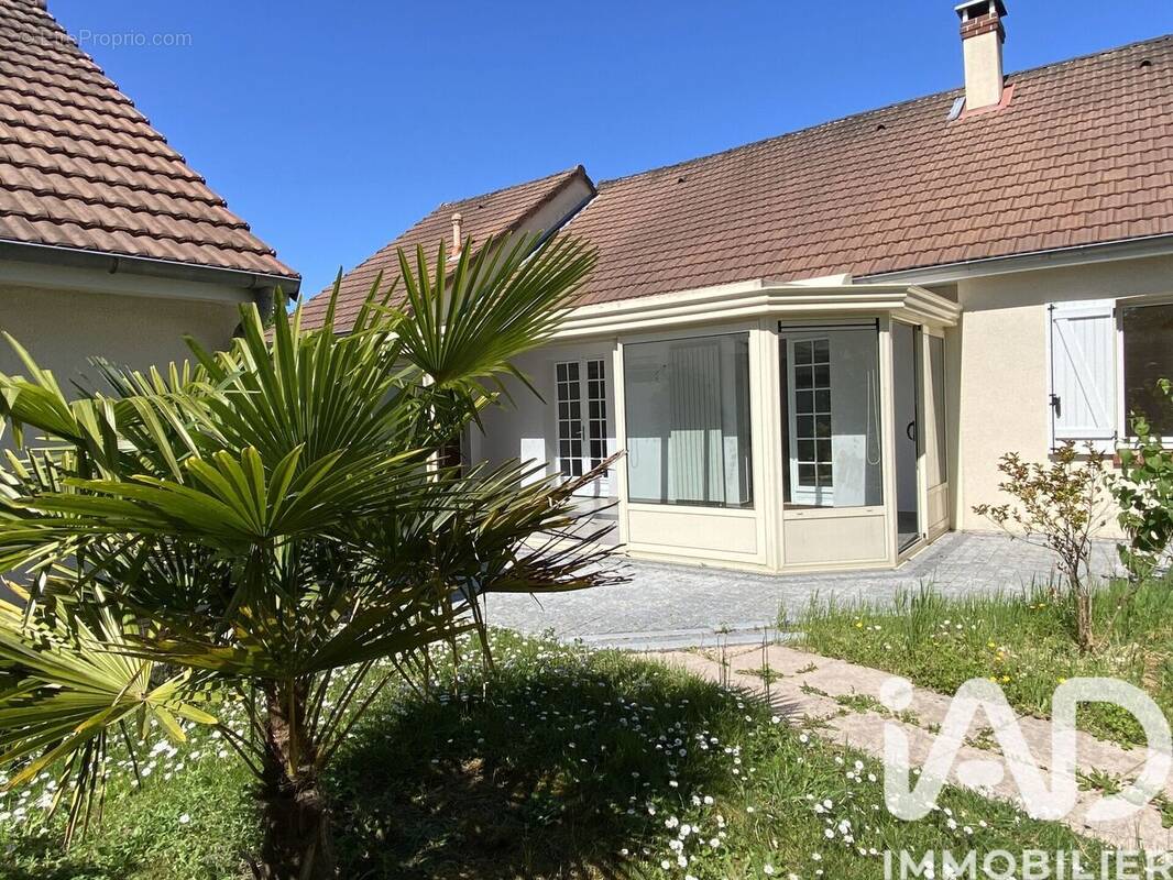 Photo 1 - Maison à SEMOY