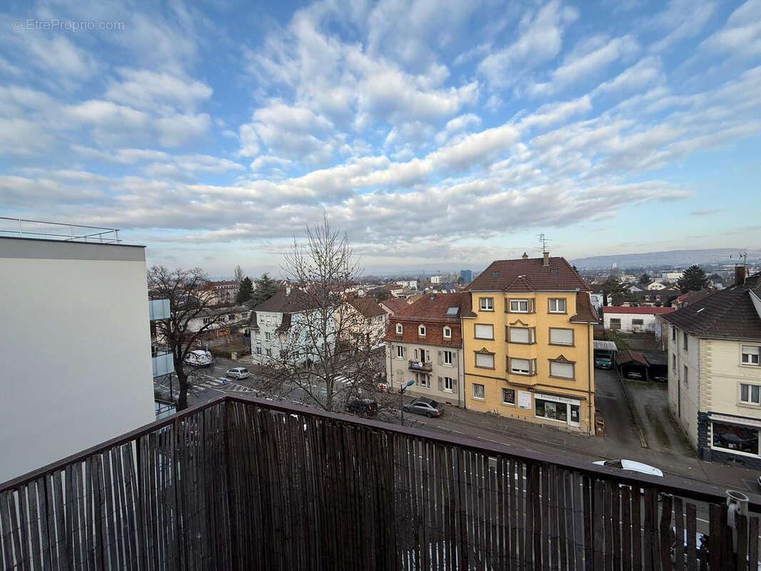 Appartement à SAINT-LOUIS