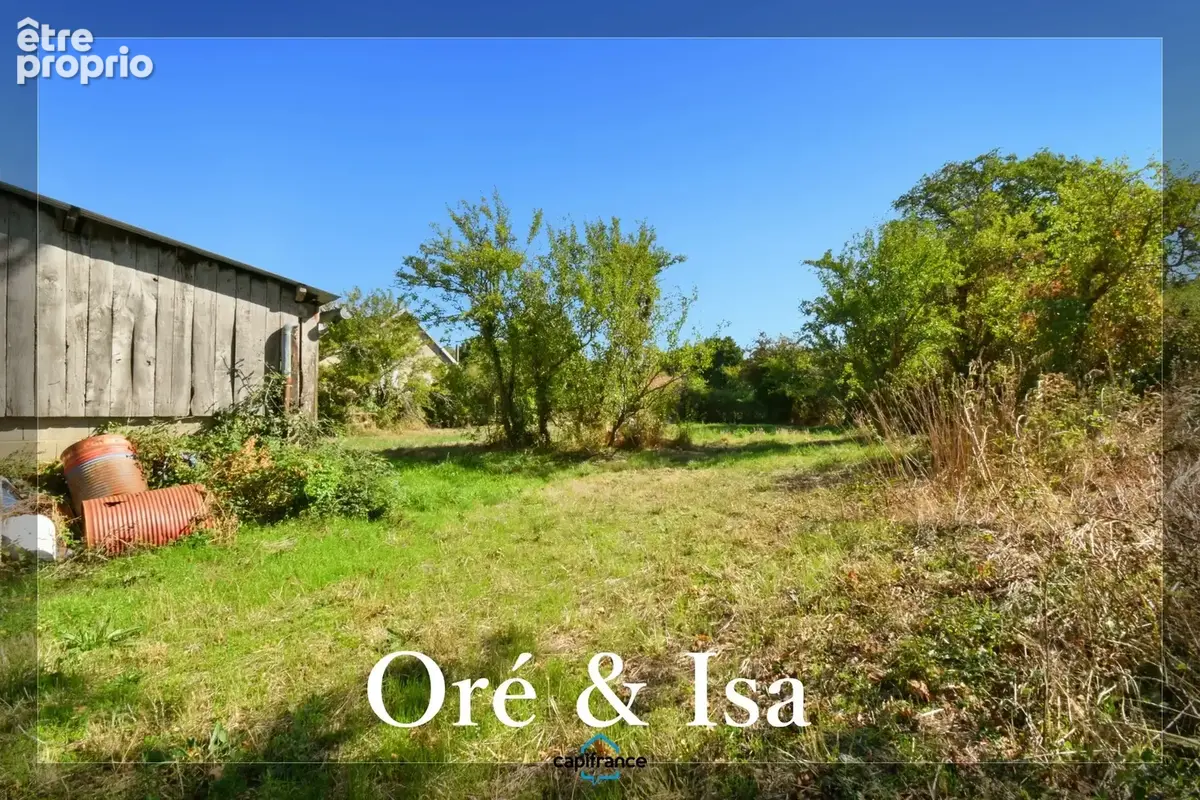 Maison à vendre 4 pièces SAINT MAUR + Hangar (18) - photo 20