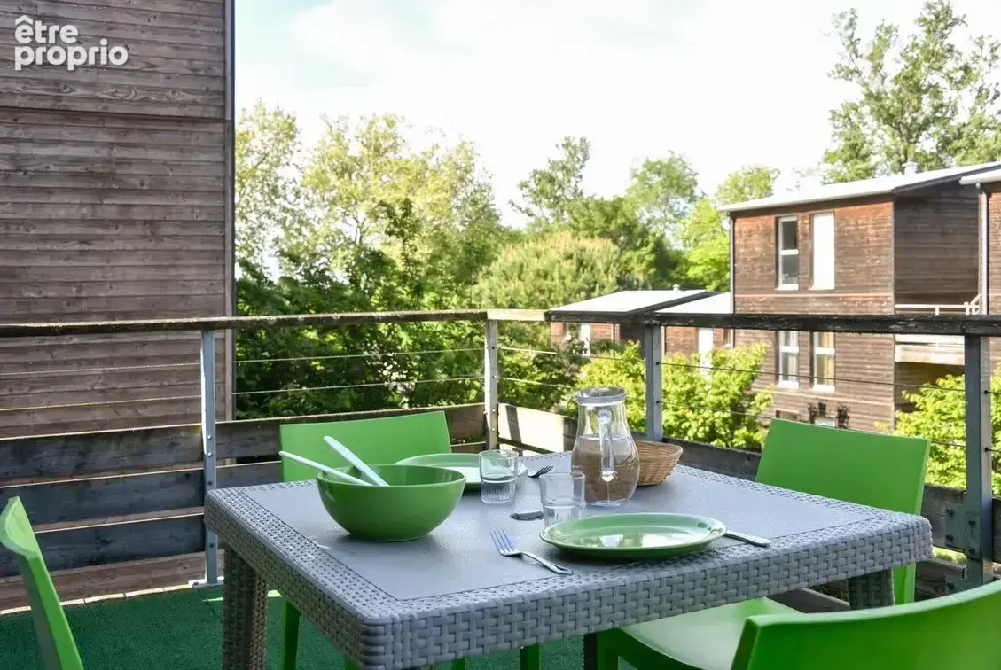 INVESTISSEMENT LOCATIF  Montréal  Résidence de Tourisme Le Domaine de Saint-Orens - 5,55% de rentabilité - photo 8