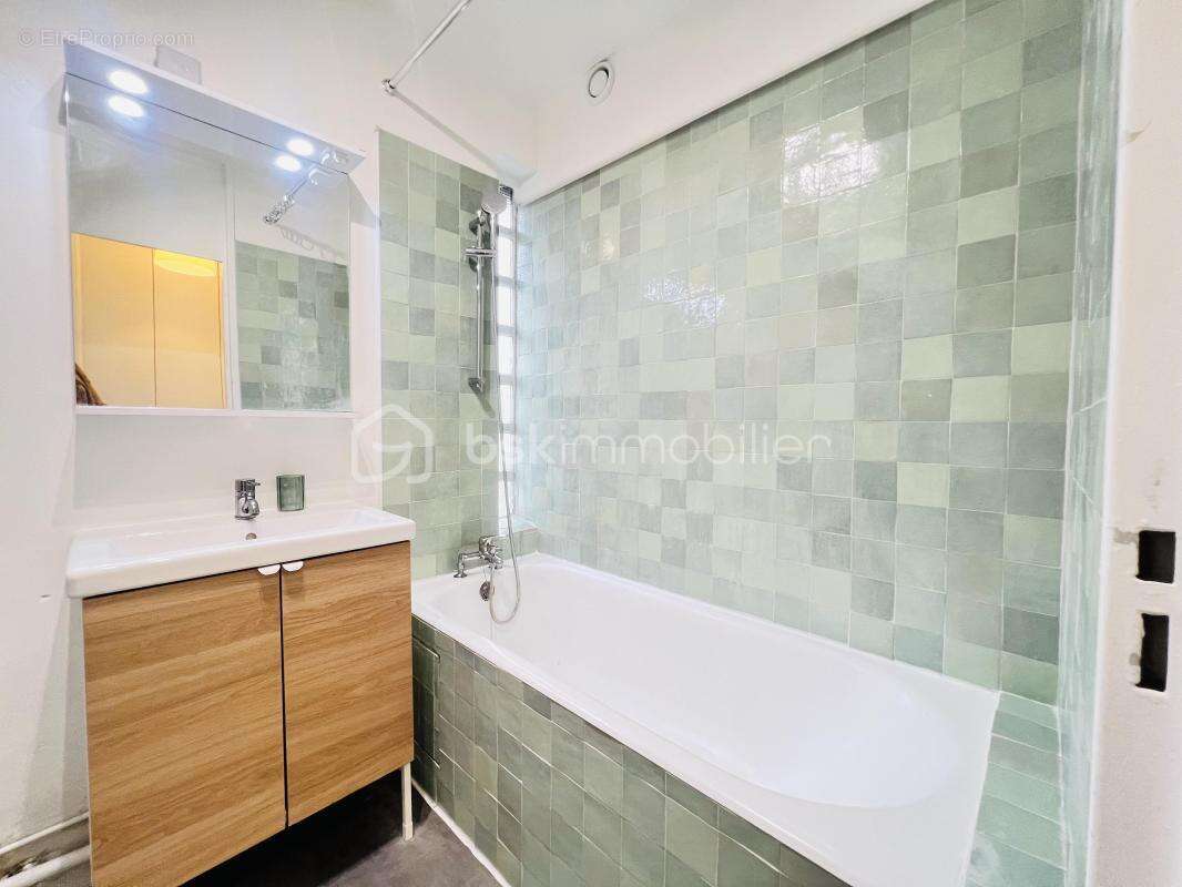 Appartement à VILLEJUIF