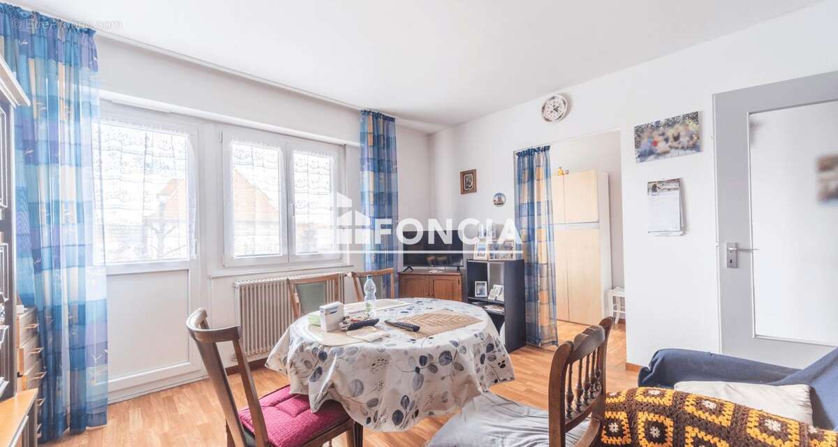 Appartement à COLMAR