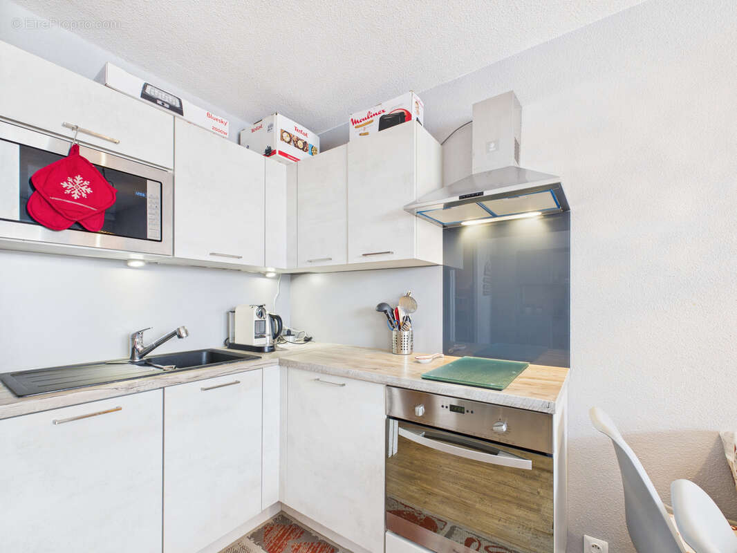 Appartement à SAMOENS