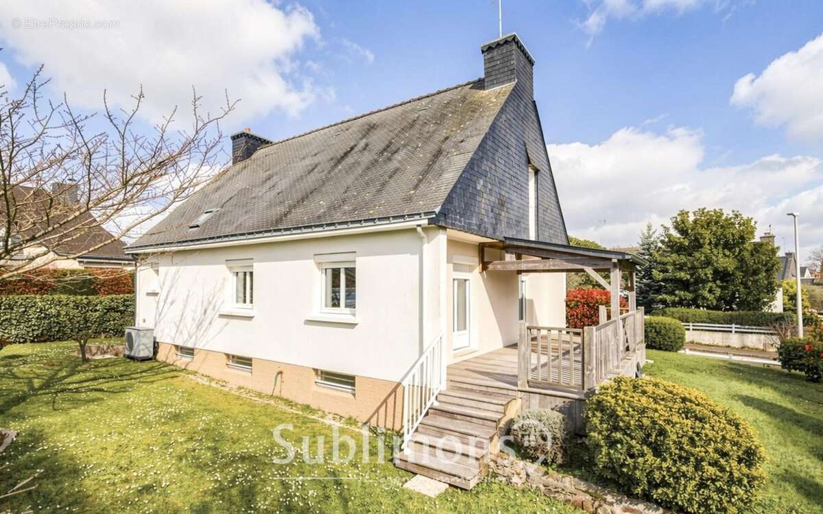 Maison à vendre Vannes - photo 12