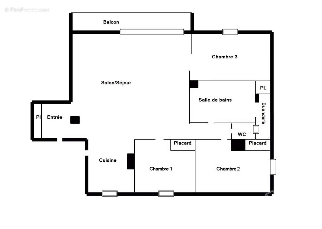Appartement à NEUILLY-SUR-SEINE
