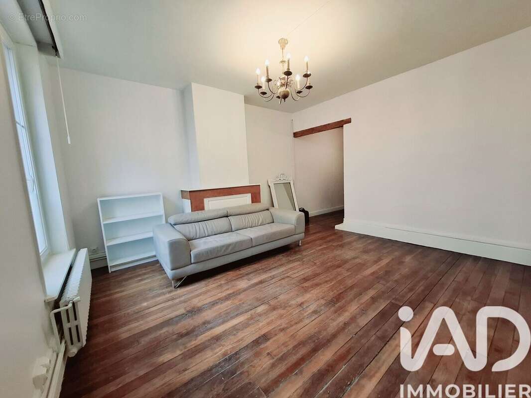 Photo 4 - Appartement à NANCY