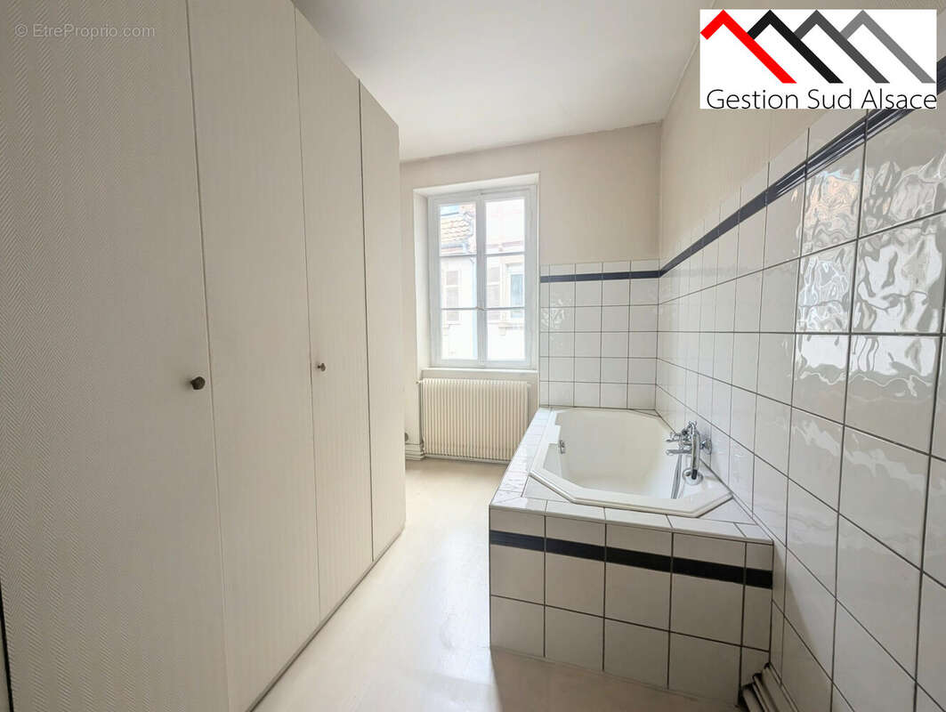Appartement à THANN