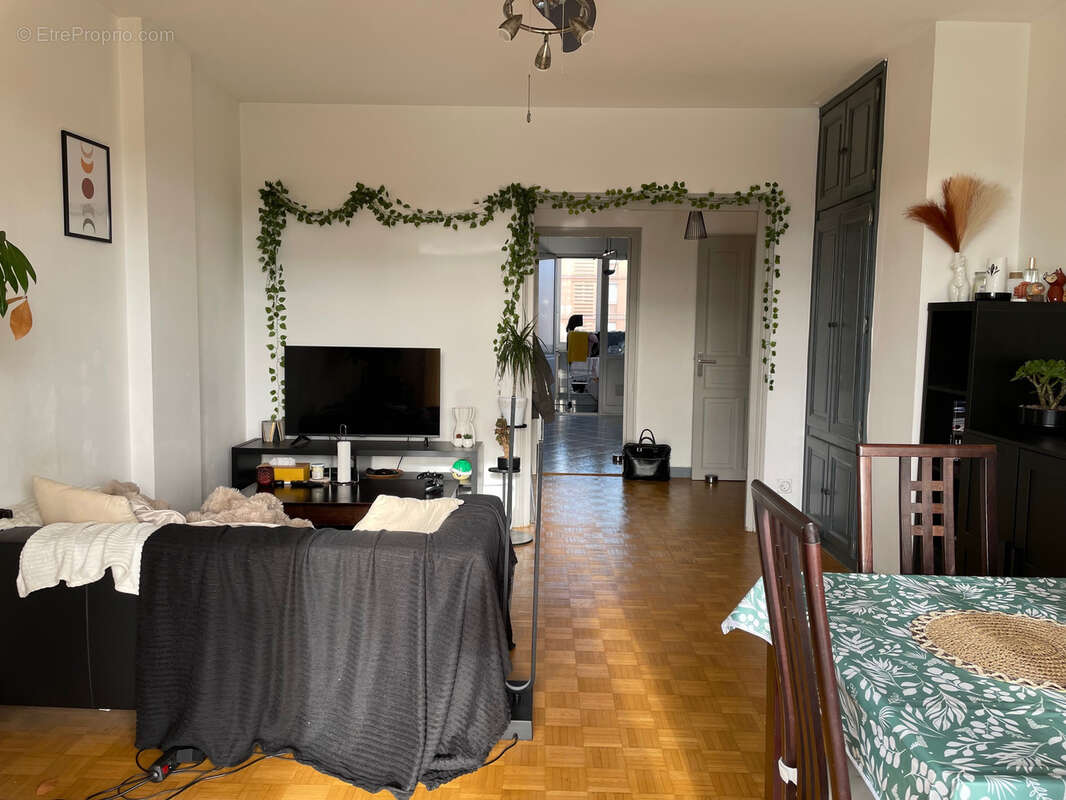 Appartement à CHALON-SUR-SAONE