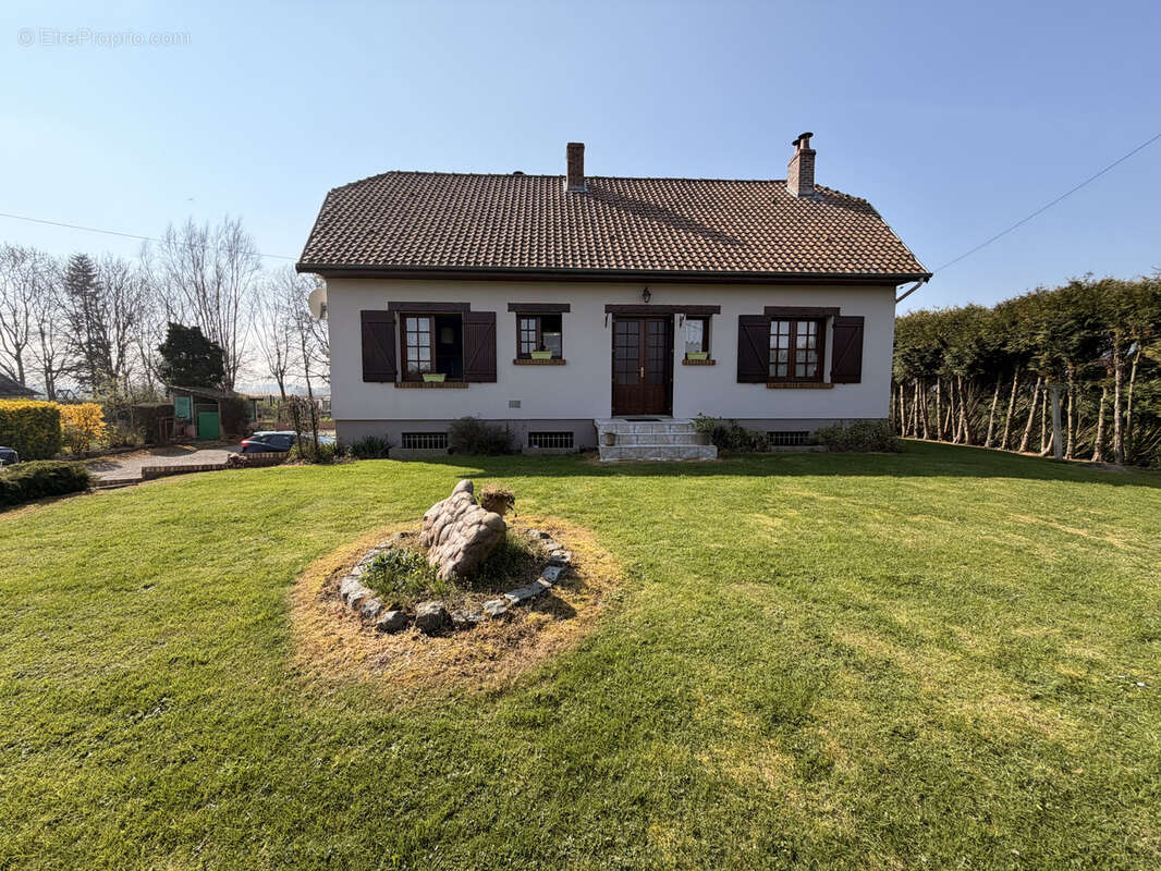 Maison avec 4 chambres à acheter à Vismes avec DBS Immobilier - photo 2