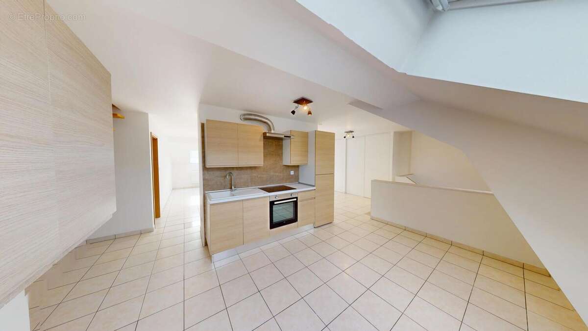 Appartement à KNUTANGE