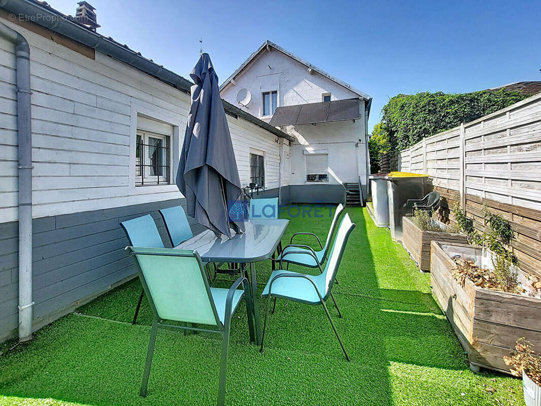 Commerce et maison Morcourt 176 m² 6 pièces - photo 8