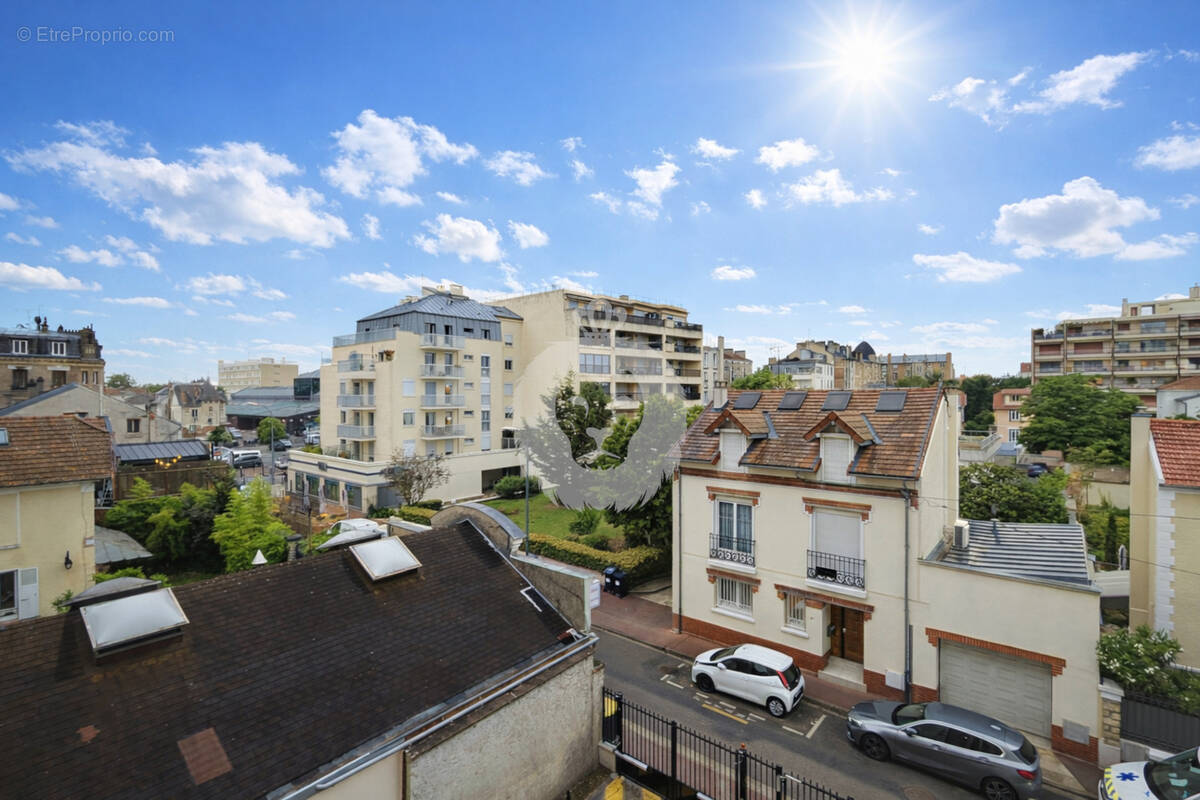 Appartement à SAINT-MAUR-DES-FOSSES