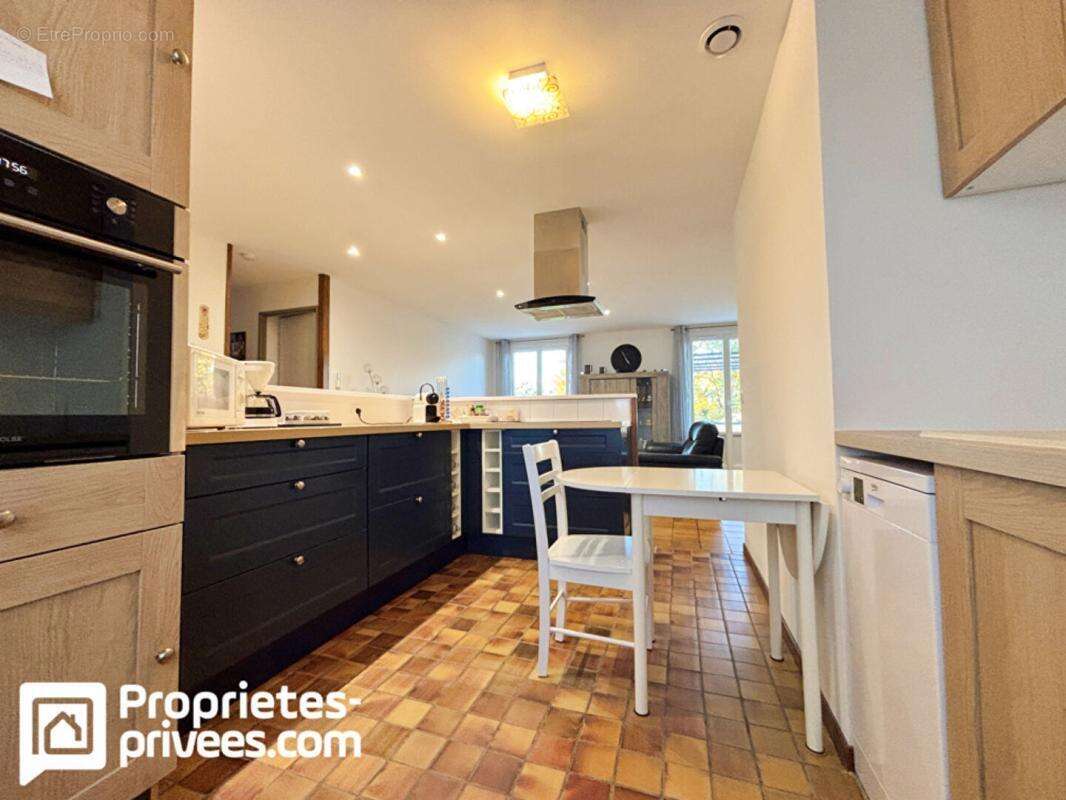 Maison à MERY-SUR-CHER