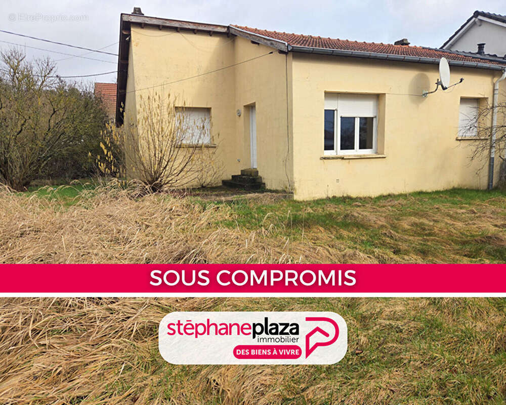 Maison à SAINT-AVOLD