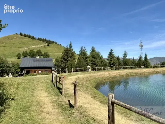 Photo Maison à Albiez-Montrond au prix de 495 000€