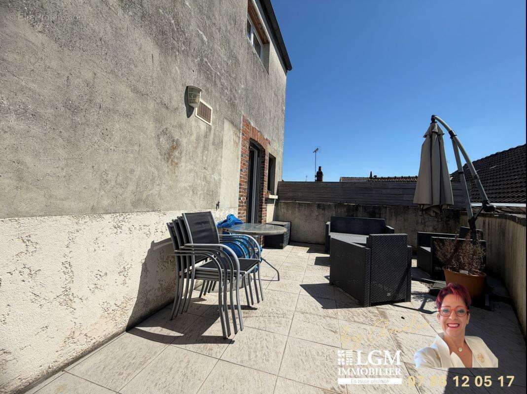 Appartement à SEZANNE