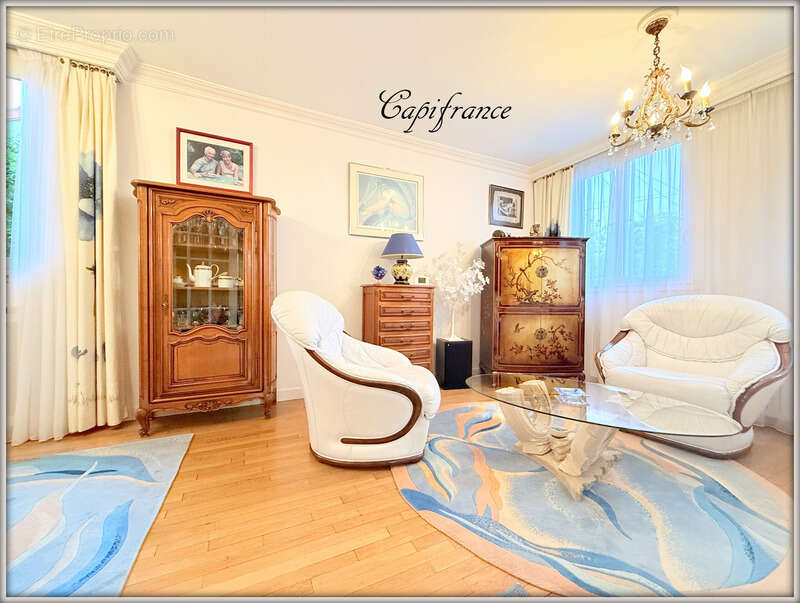 Maison non mitoyenne à vendre 5 pièces + garage 2 VL - photo 5