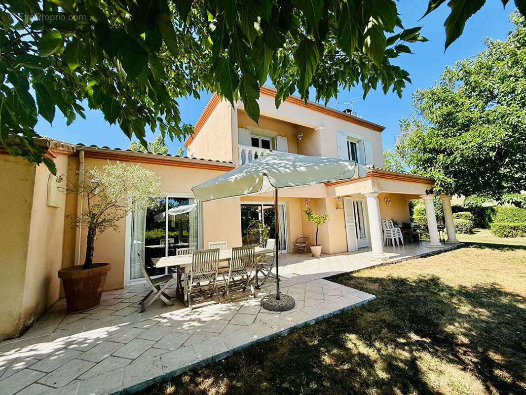 Maison à PENNE-D'AGENAIS