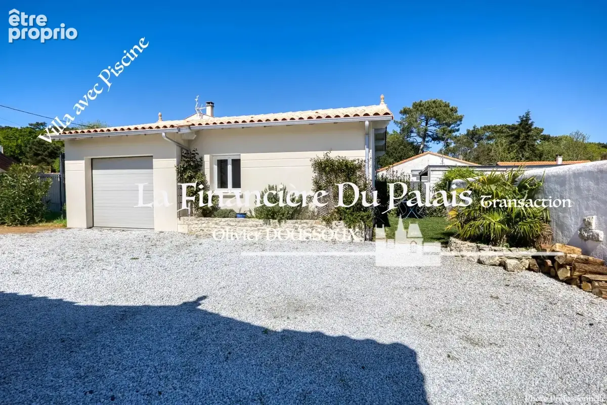 Villa T6 avec piscine et dépendance - photo 42