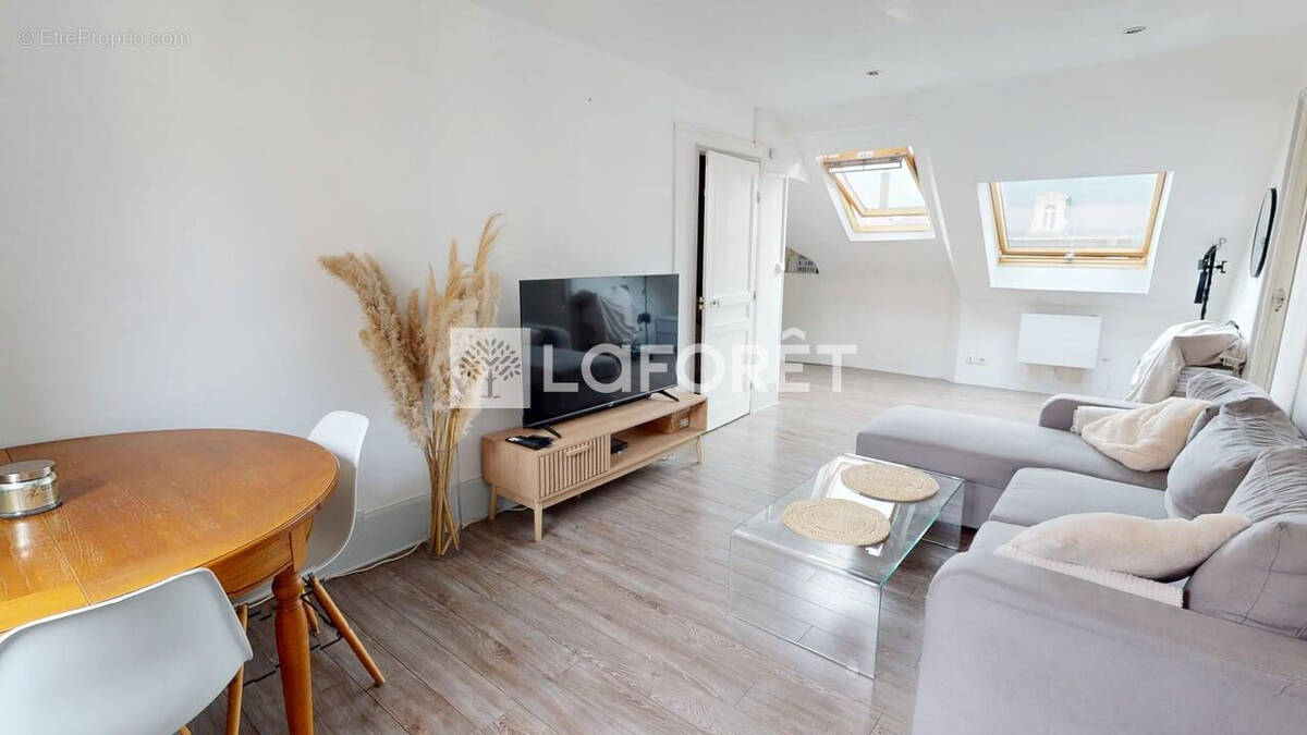 Appartement à LE HAVRE