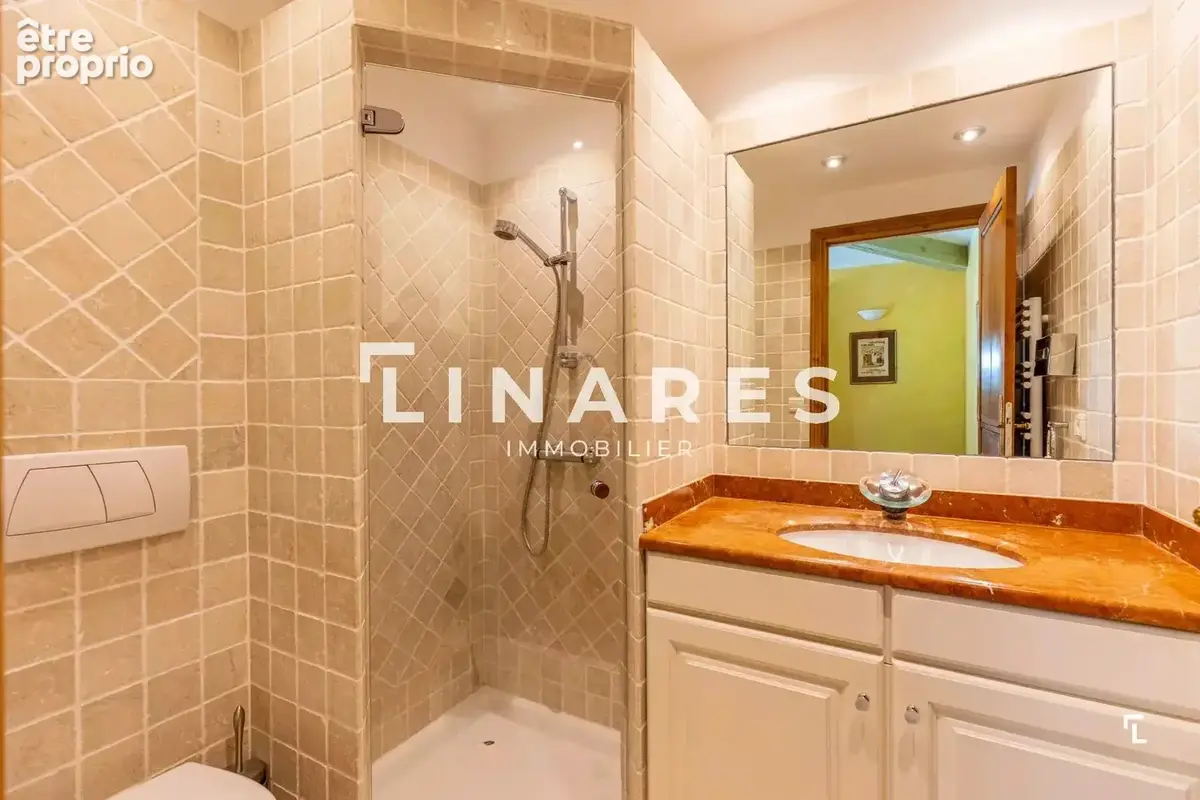 Le mas fontaine - maison de 344m2 - 13100 - saint-marc-jaumegarde - photo 14