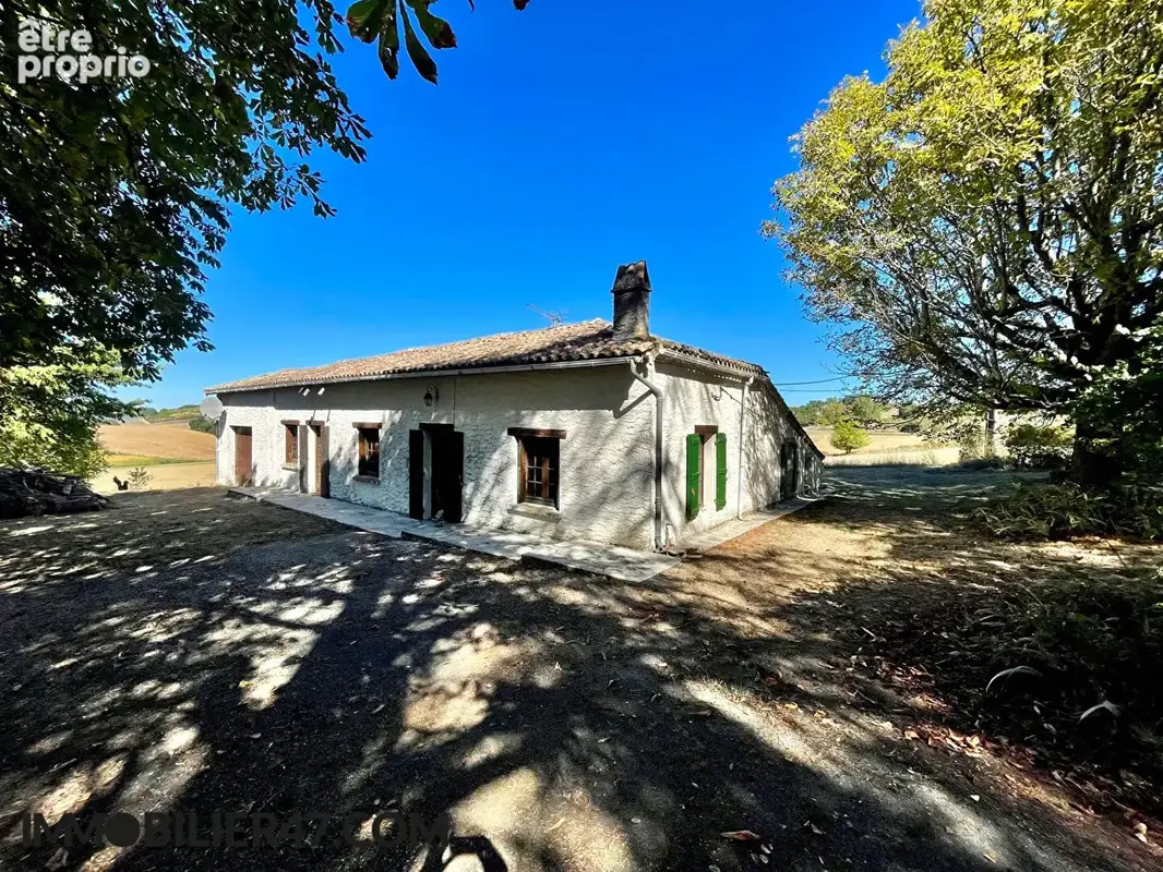 Maison campagne a renover - photo 17