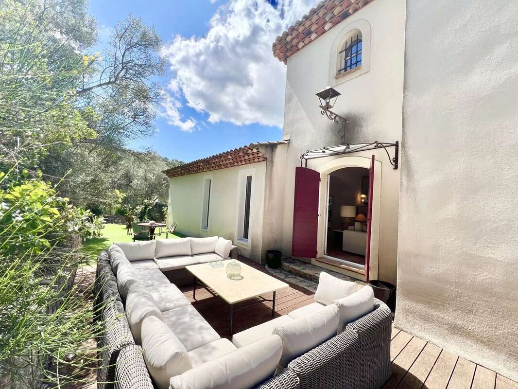 Maison à ROCBARON