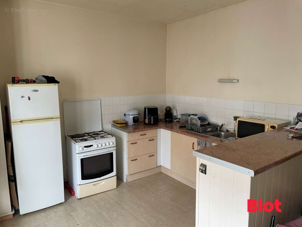 Appartement à FOUGERES