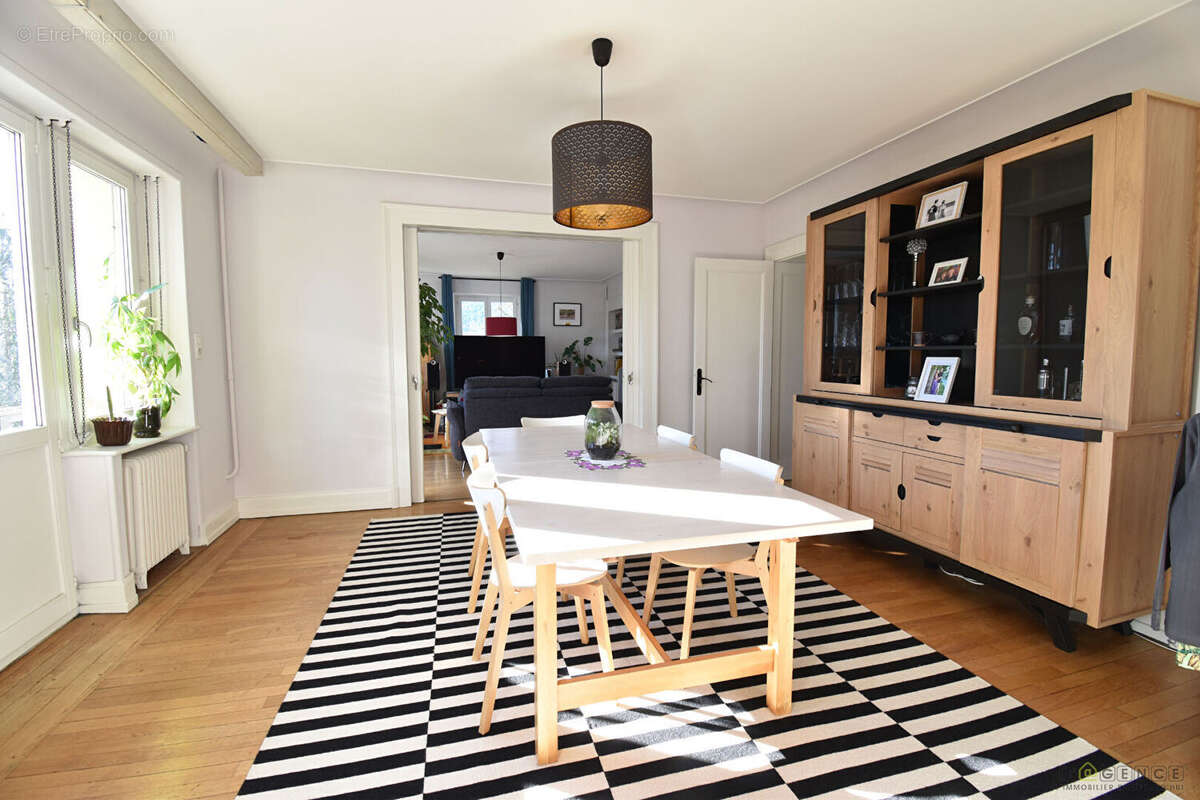 Appartement à SAINT-DIE-DES-VOSGES