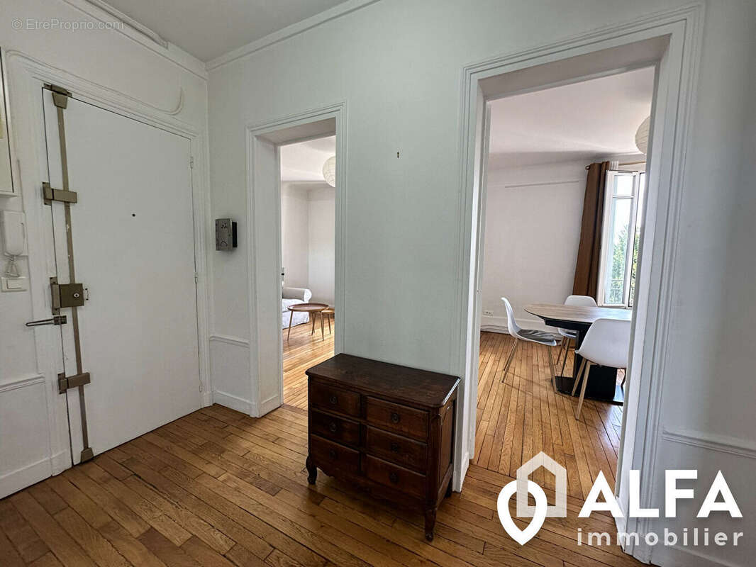 Enghien-les-Bains  /  Emplacement de premier choix /  3 pièces traversant 60 m² - photo 5
