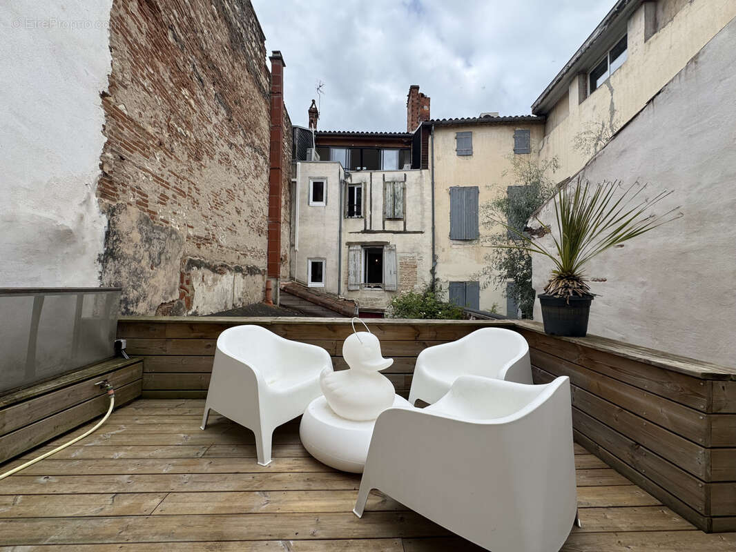 Maison à AGEN