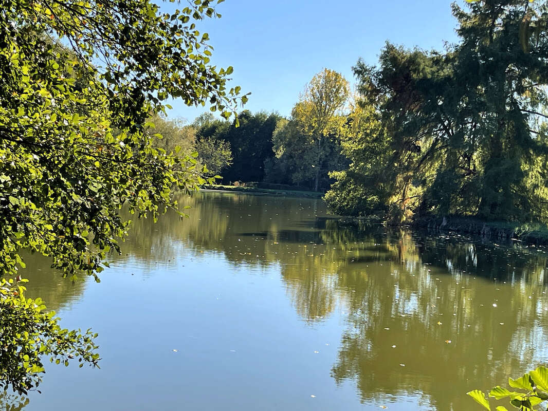 Terrain à VILLAMBLARD