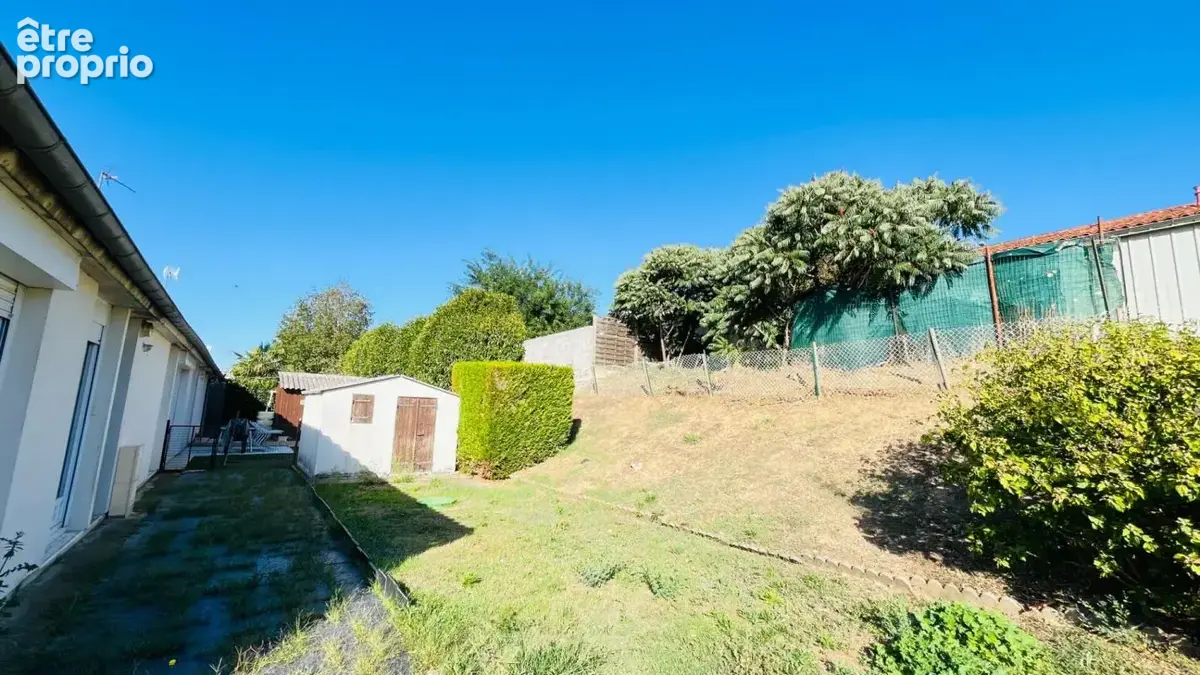 Maison 4 pièces 76 m2 TREMENTINES Jardin - photo 11