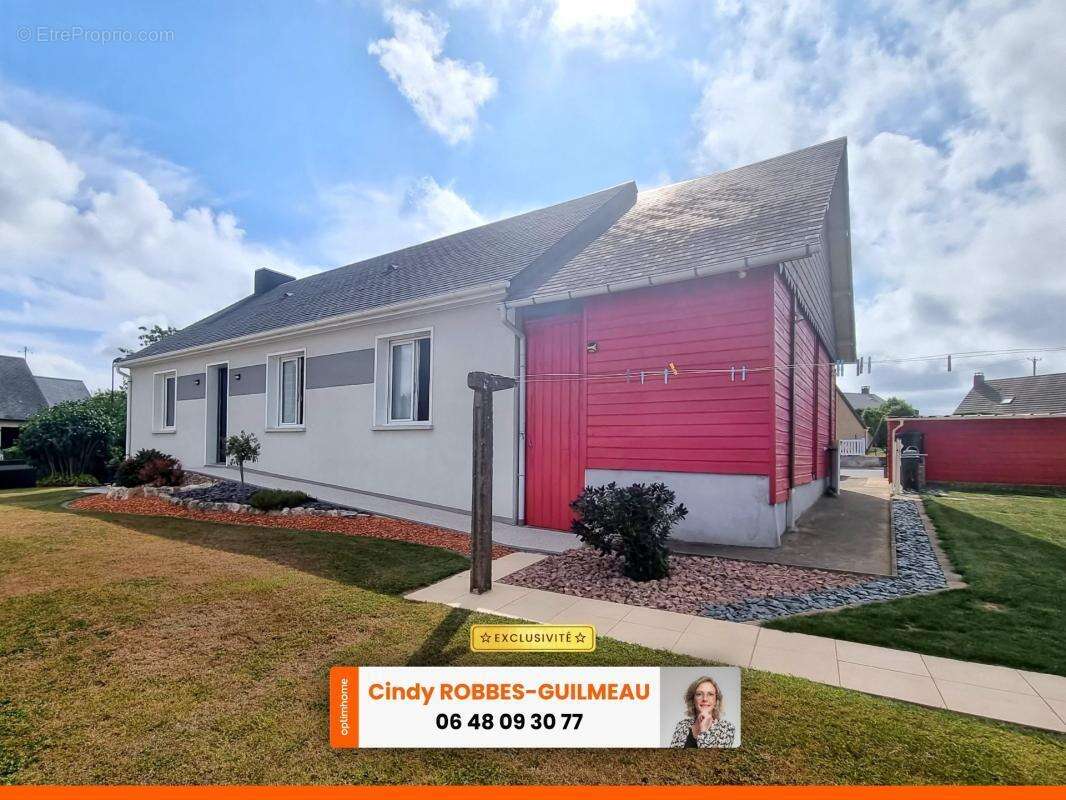  EN EXCLUSIVITE - Pavillon de plain-pied sur sous-sol - 103 m² à VAUDRY - photo 13