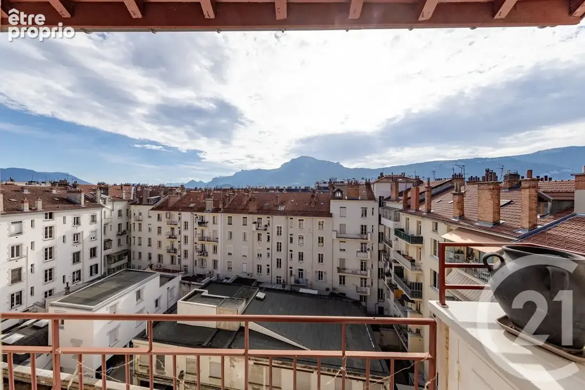 Appartement 4 pièces 136 m² à vendre à Grenoble (38000) - photo 13