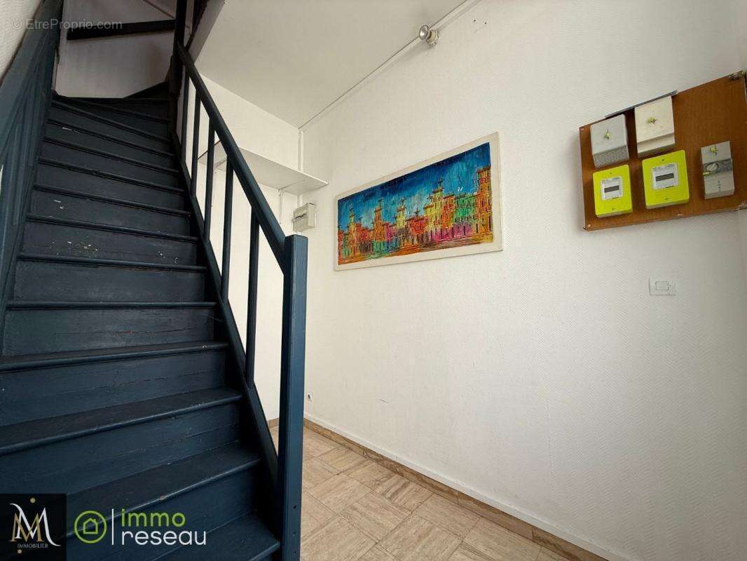 Appartement à MARLY