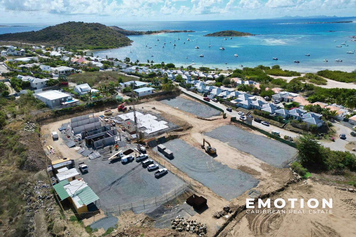 Maison à SAINT-MARTIN