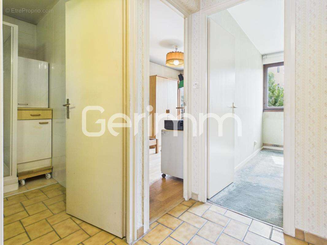 Appartement à GRENOBLE