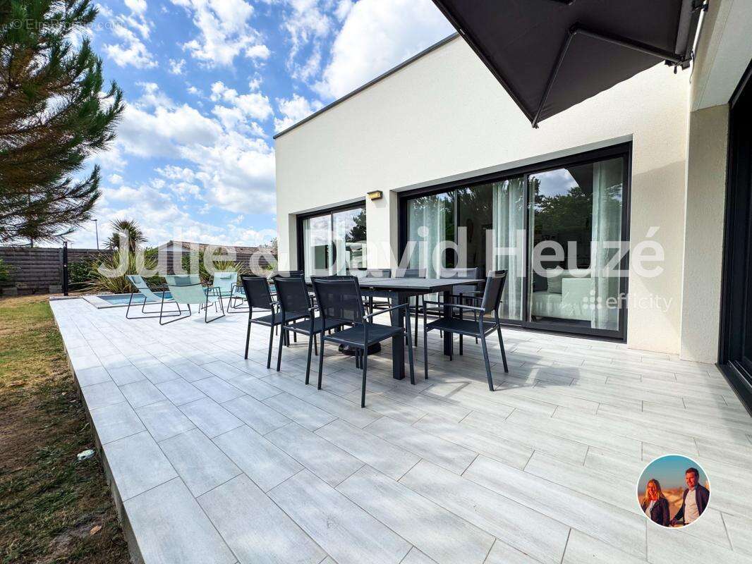 Maison 110 m² à Brach  - photo 4