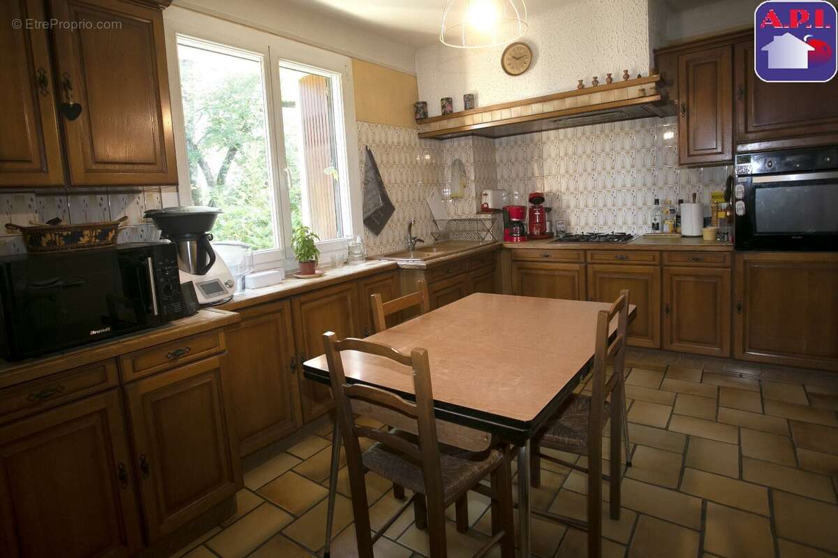 Maison à SAINT-JEAN-D&#039;AIGUES-VIVES