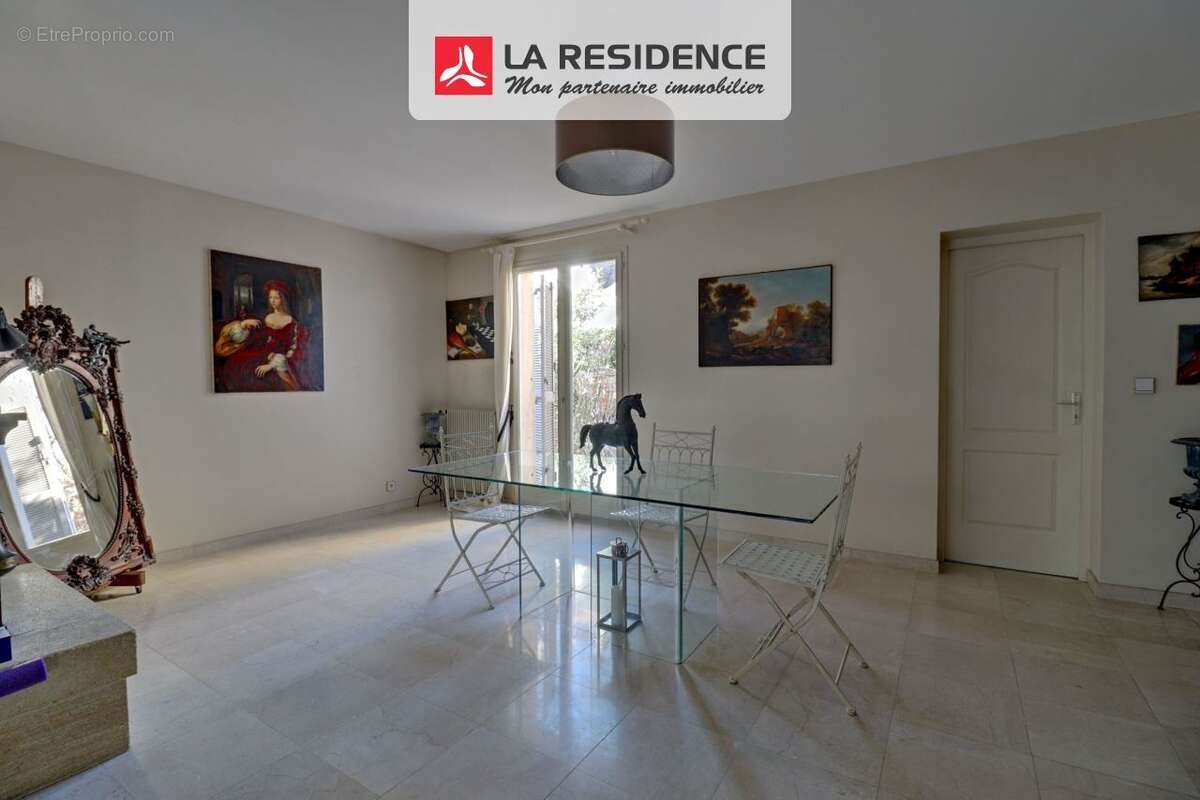 Maison à VERNOUILLET