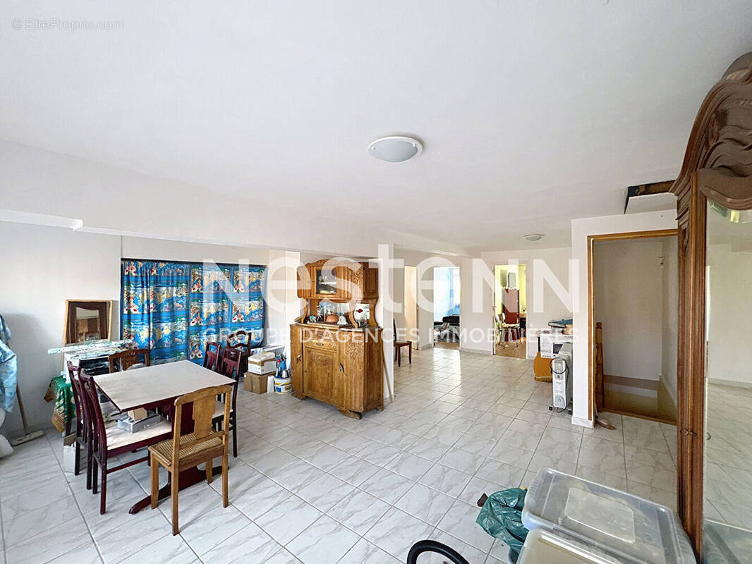 Maison à SAVIGNY-SUR-ORGE